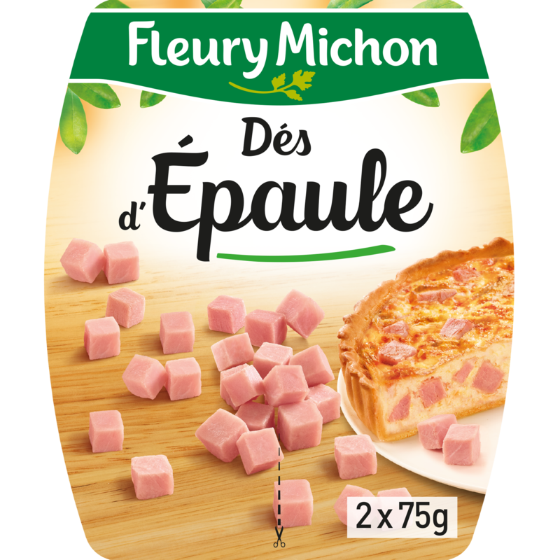 Dés d'épaule