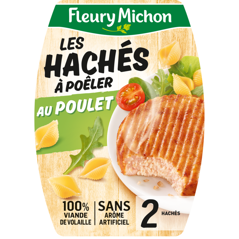 Le Haché au Poulet