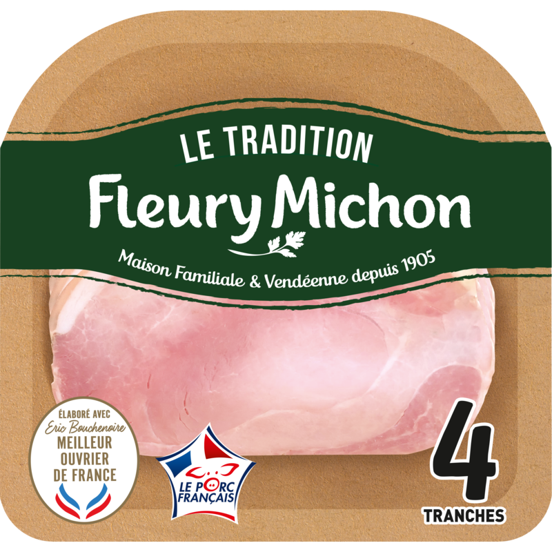 JAMBON LE TRADITION