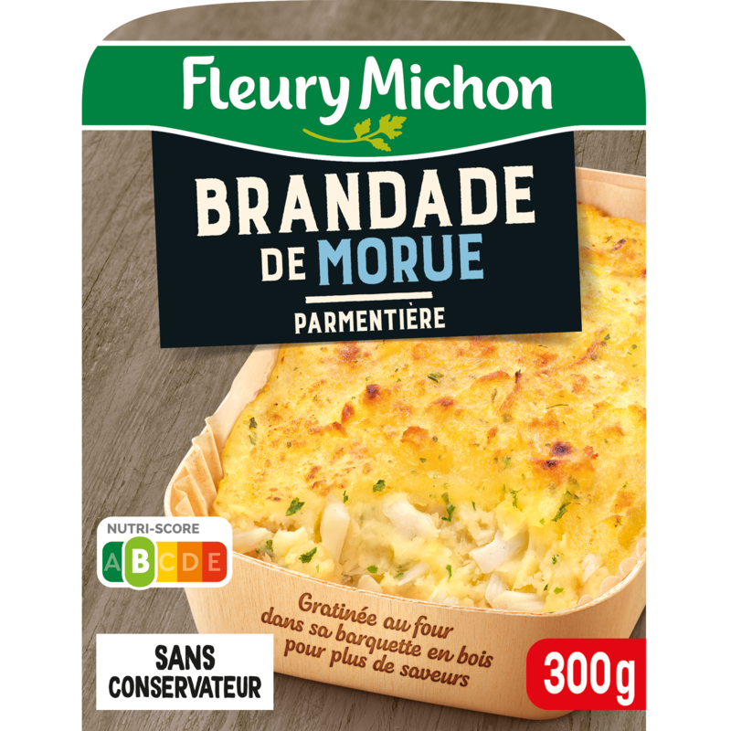 Brandade de Morue