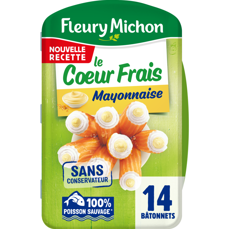 Le Coeur Frais Mayonnaise