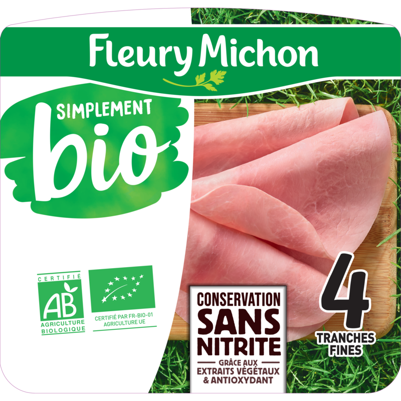 Jambon Simplement BIO