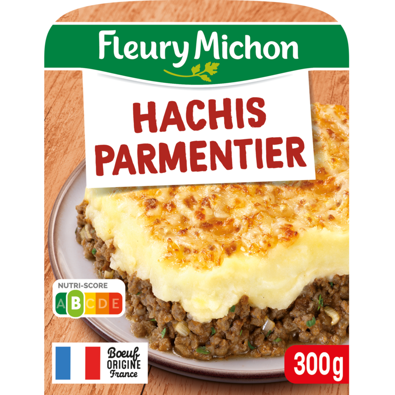 Hachis Parmentier 100% Boeuf