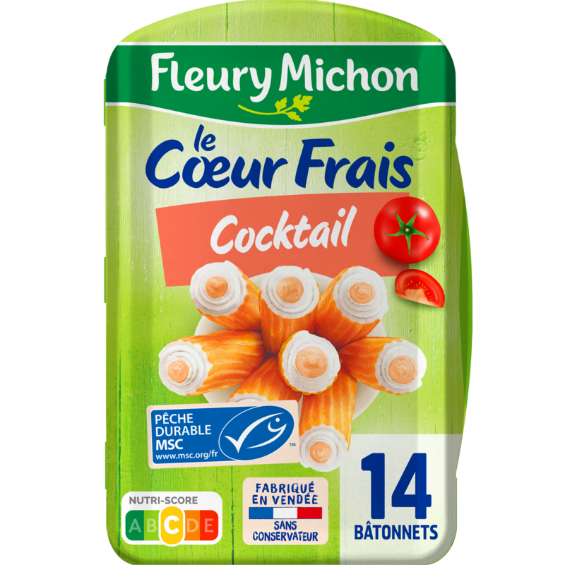 Le Coeur Frais Cocktail