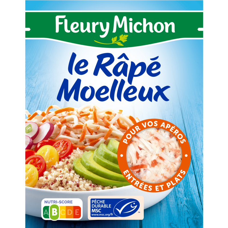 Le Râpé Moelleux