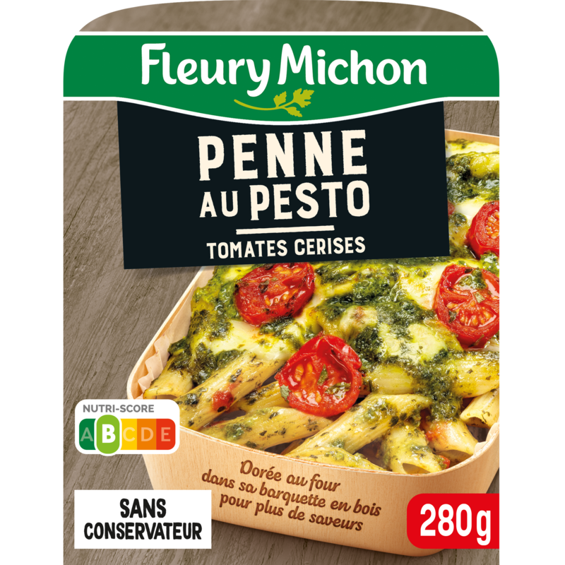 Penne au Pesto