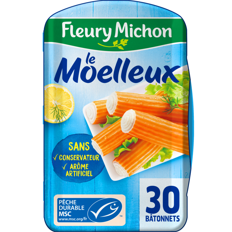 Le bâtonnet Moelleux