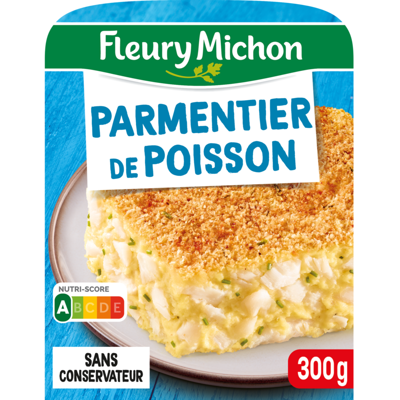 Parmentier de Poisson