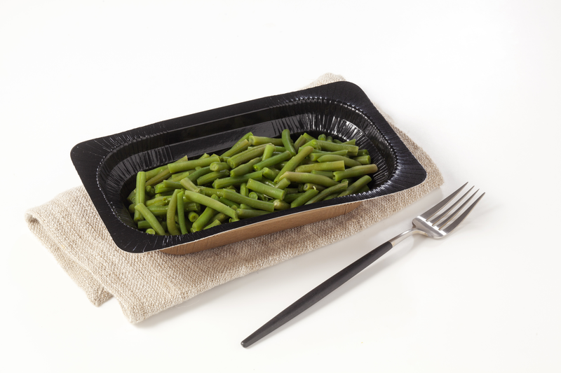 Haricots verts pauvre en sel sans MG