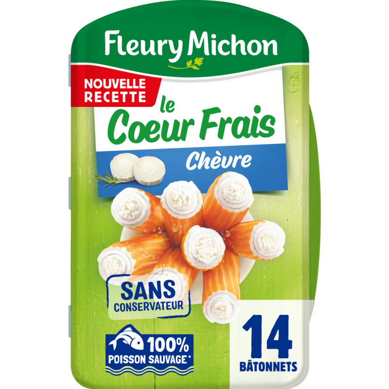 Le Coeur Frais - Chèvre