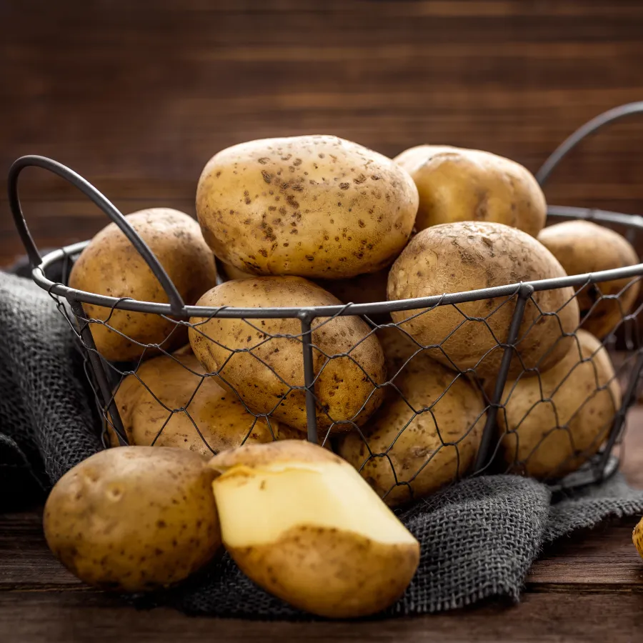 Fleury Michon choisit avec soin les ingrédients de ses recettes de parmentier en barquettes bois