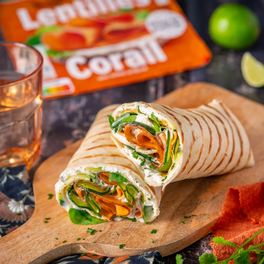 wrap-végétarien-fleury-michon