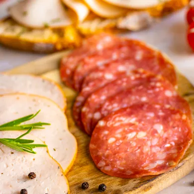 halal charcuterie fleury michon
