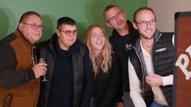 equipe fleury michon