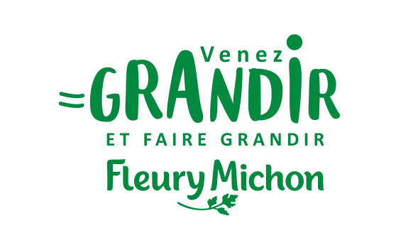 Venez grandir et faire grandir Fleury Michon