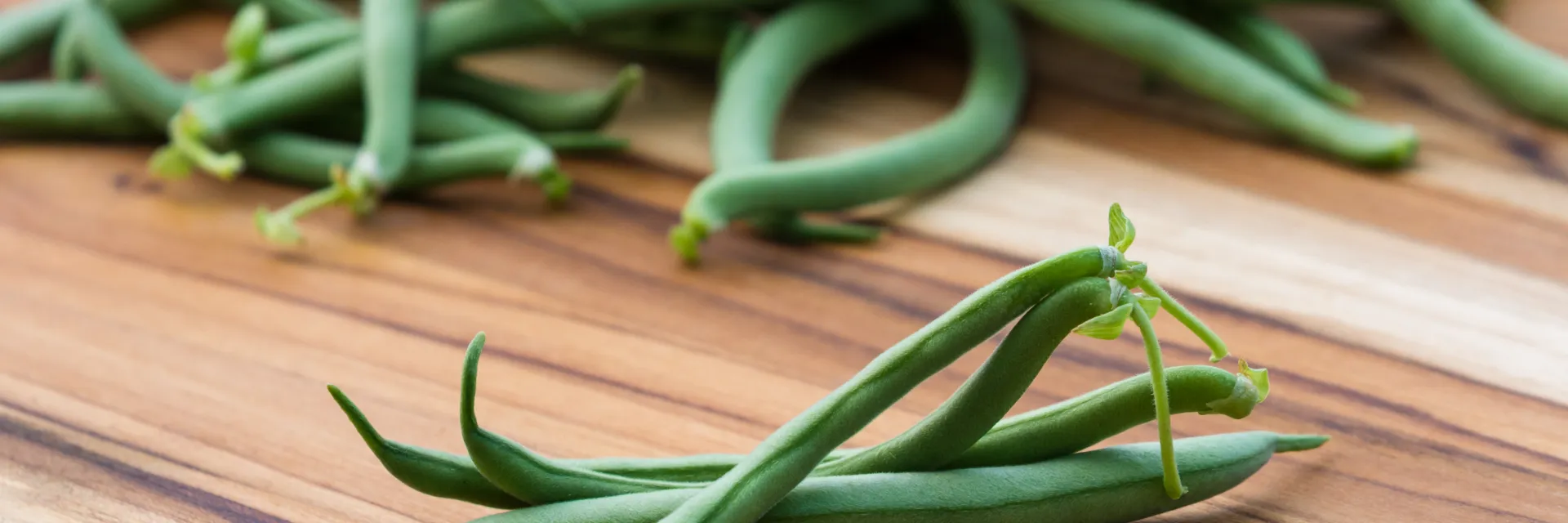 haricots verts en grappe astuce pour bien les préparer fleury michon