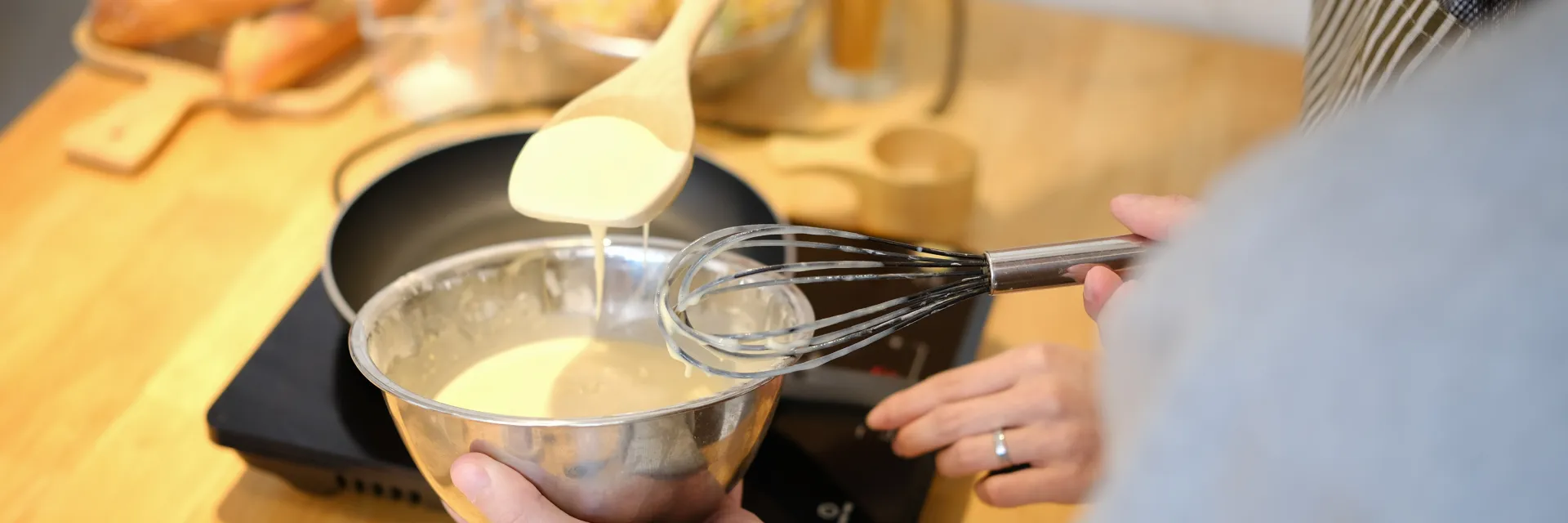 fiche astuce béchamel fleury michon