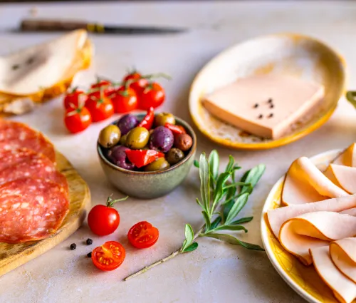 Photo de catégorie Charcuterie Halal Fleury Michon