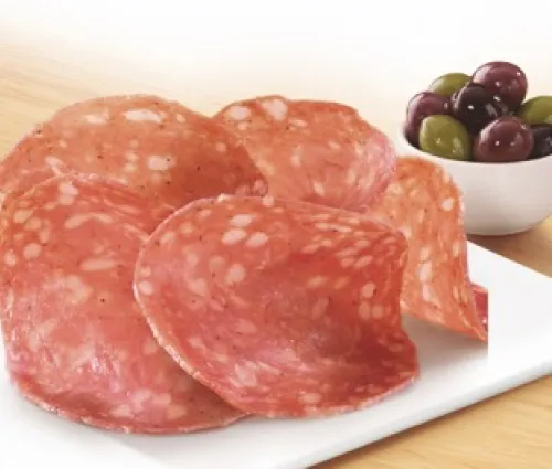 Salami halal de dinde Fleury Michon