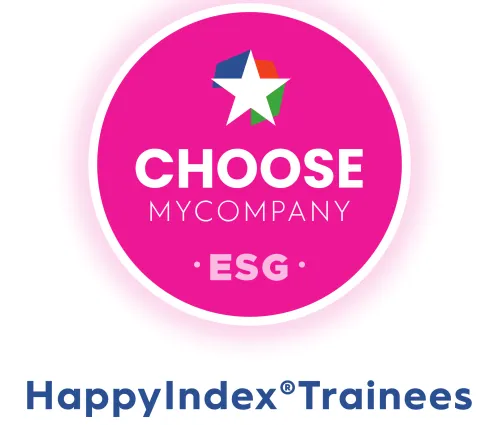 Logo Happy Trainees 2024