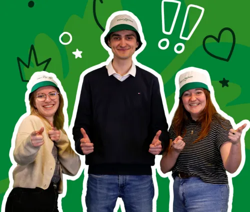 alternants et stagiaires Fleury Michon