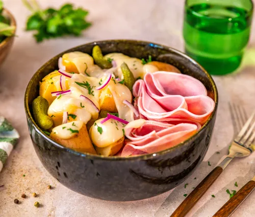 Bowl Raclette Sup CSN TSN
