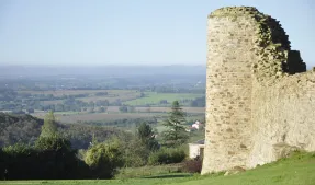 Château de Pouzauges